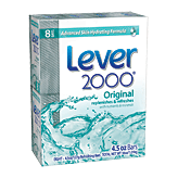 Lever 2000  original, refreshing bars Left Picture